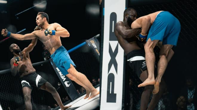 MMA : la victoire spectaculaire du rappeur Abou Debeing lors de son dernier combat