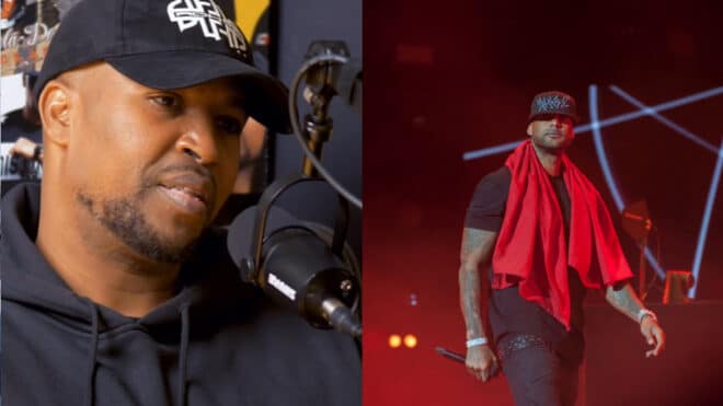 « Crois moi, c’est pas du FITNA » : Booba prévient Rohff qu’il va envoyer des nouveaux morceaux