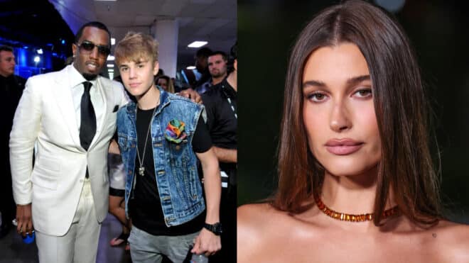 Justin Bieber cité dans l’affaire Diddy : sa femme Hailey poste un étrange message