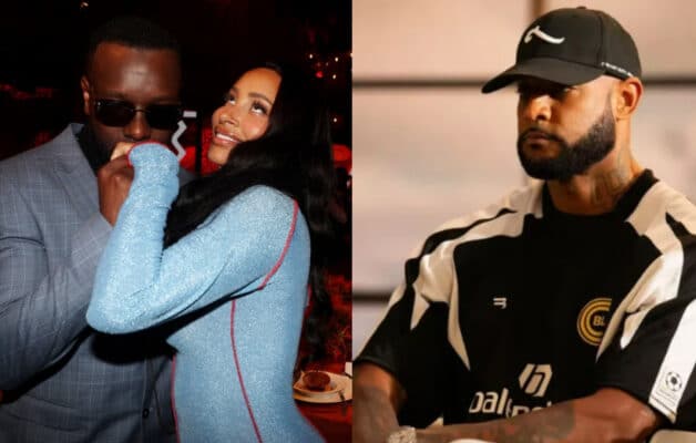 « Ca fait trop longtemps que ça dure... » : Booba s'adresse à la femme de Gims pour lui venir en aide