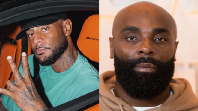 Booba s’en prend à Kaaris qui peine à remplir ses concerts pour la tournée des 10 ans de « Or Noir »