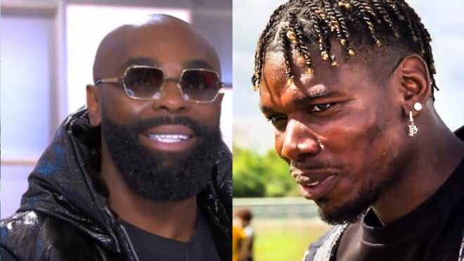 Paul Pogba acteur dans 4 zéros, Kaaris encense le footballeur : « ça m’a étonné »