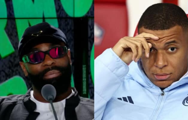 « Les gens veulent l'enterrer vivant » : Kaaris prend la parole concernant l'affaire Kylian Mbappé