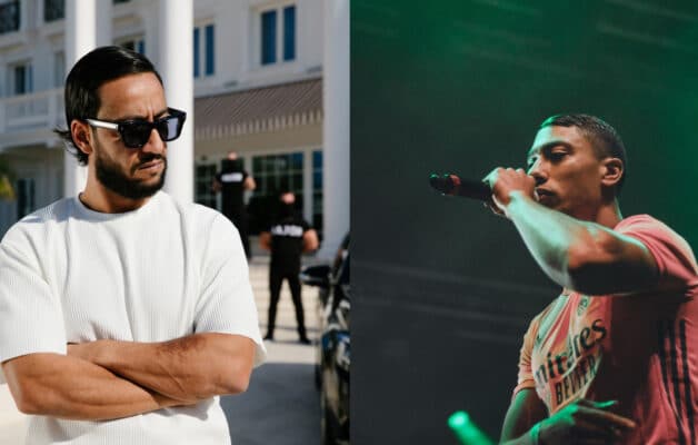 Maes va-t-il sortir un disstrack contre Lacrim ? Il répond sur ses réseaux sociaux