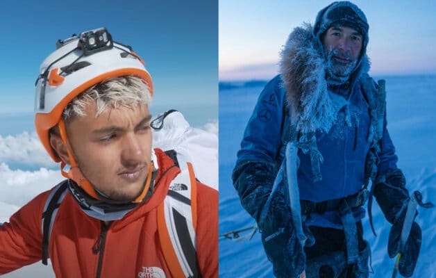 « Pour ça, on ne peut pas le critiquer » : Mike Horn réagit à l'ascension de l'Everest d'Inoxtag