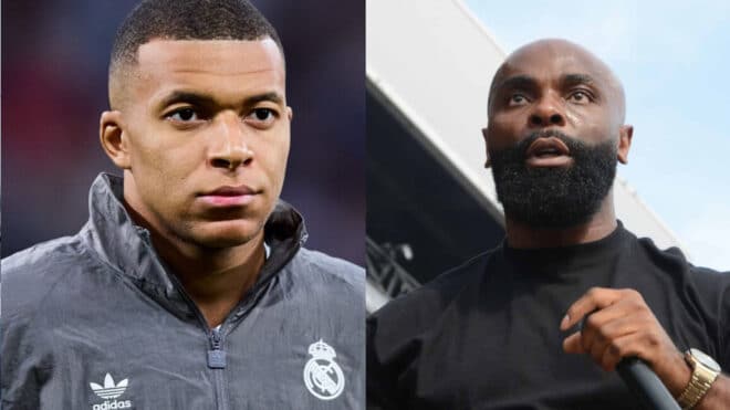 « J’ai l’impression que tout le monde attend sa chute » : Kaaris parle une nouvelle fois de Kylian Mbappé