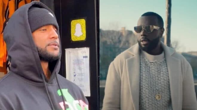 « Ça doit te soulager j’imagine » : Booba se moque encore de Gims et de sa plainte