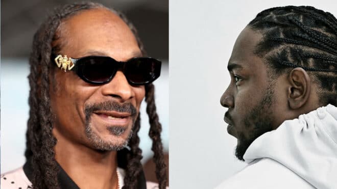 Snoop Dogg s’est exprimé au sujet de Kendrick Lamar concernant sa performance au Superbowl