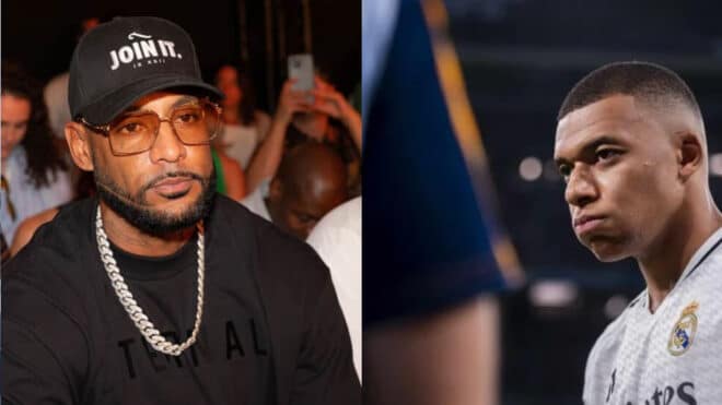 « Ecoute les signes Kyky » : Booba fustige la performance de Kylian Mbappé lors du Clasico