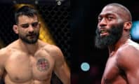 Benoit Saint-Denis répond aux critiques de Cédric Doumbé après sa défaite à l'UFC Paris