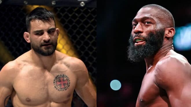 Benoit Saint-Denis répond aux critiques de Cédric Doumbé après sa défaite à l’UFC Paris