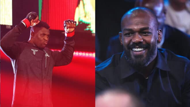 « La seule personne qui bloque le combat, c’est… » : Francis Ngannou veut combattre Jon Jones