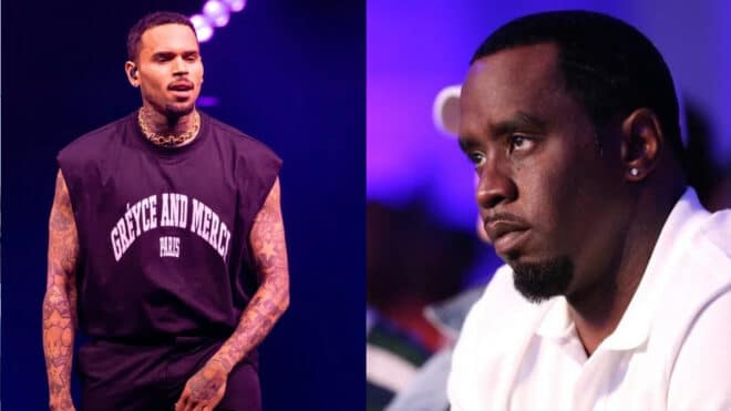 Chris Brown accusé d’agression sexuelle sur le Yacht de Diddy