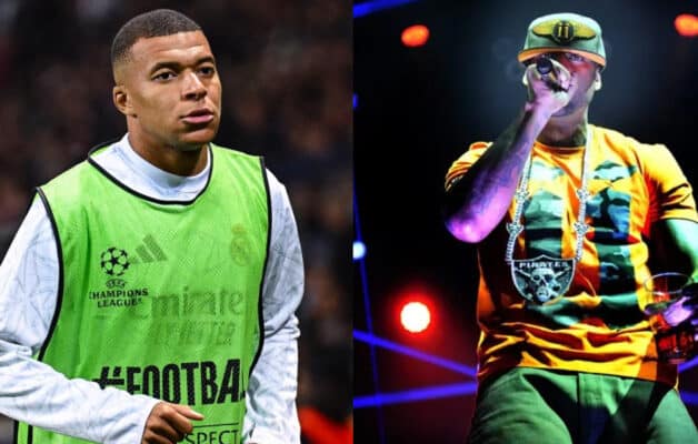 Booba se moque de Kylian Mbappé après la défaite du Real Madrid face à Lille