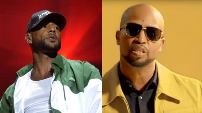 Rohff balance encore des dossiers sur Booba et de ses soirées avec Diddy