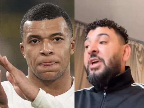 « Ca veut le faire passer pour P. Diddy » : Mohamed Henni défend fermement Kylian Mbappé