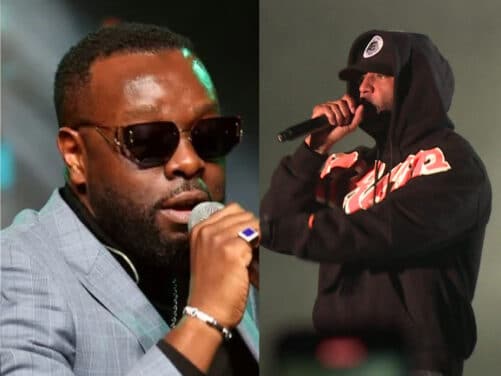 Booba accuse Gims de tricher sur les chiffres de ventes de son dernier projet « Le nord se souvient »