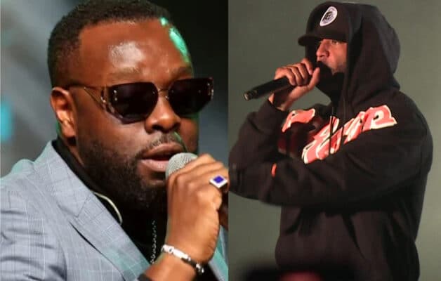 Booba accuse Gims de tricher sur les chiffres de ventes de son dernier projet « Le nord se souvient »