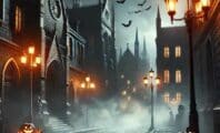 Découvrez les 10 villes les plus terrifiantes d'Europe pour fêter Halloween : Paris vous fera trembler !