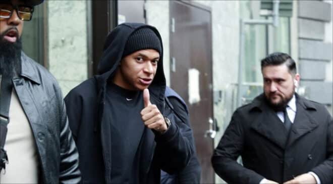 Kylian Mbappé visé par une plainte pour viol en Suède : il aurait bien eu une relation sexuelle mais…