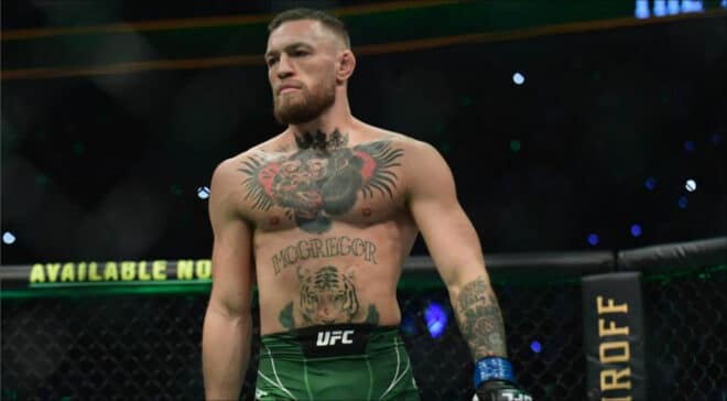 Un médecin pourquoi Conor McGregor ne peut pas revenir dans l’octogone