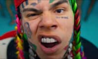 6ix9ine (28 ans) arrêté après avoir été testé positif à la meth