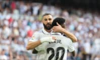 Karim Benzema vide son sac concernant le Ballon d'Or et adresse un message à Vinicius Junior