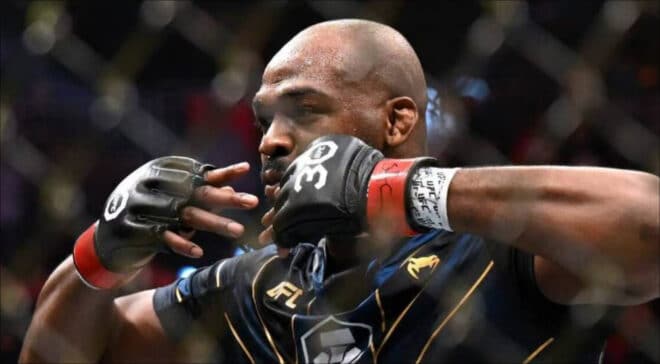 Jon Jones innocenté : il évite la condamnation juste avant son combat