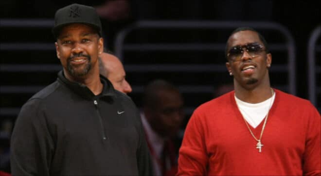 « Tu ne respectes rien, ni personne » : Denzel Washington aurait eu une dispute avec Diddy lors d’une soirée