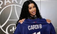 Cardi B dégoûtée de ne pas être au milieu des ultras lors d'un match du PSG