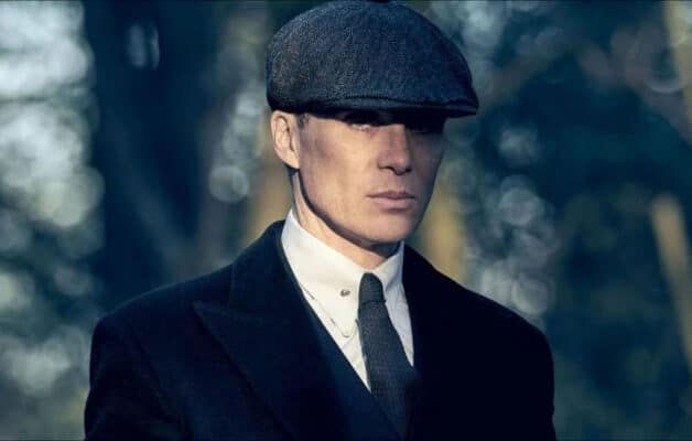 Peaky Blinders : le film en cours de production, le nouveau look de Tommy Shelby dévoilé