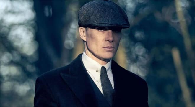 Peaky Blinders : le film en cours de production, le nouveau look de Tommy Shelby dévoilé