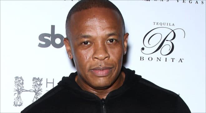 Dr. Dre mené en justice par son ancien psychothérapeute pour harcèlement et intimidation