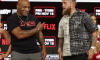 « 5 millions d’euros en plus ou un... » : Jake Paul lance un défi à Mike Tyson avant leur combat