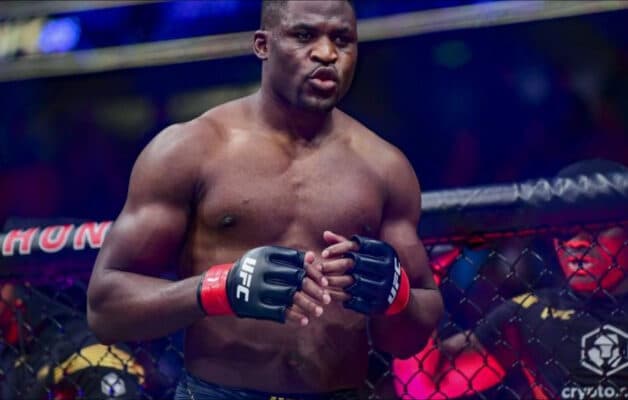 Francis Ngannou fait de nouvelles révélations sur son départ de l'UFC