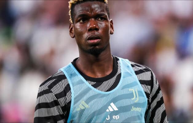 Paul Pogba sur son retour : « J’ai peut-être pris dix ans en un an et demi »