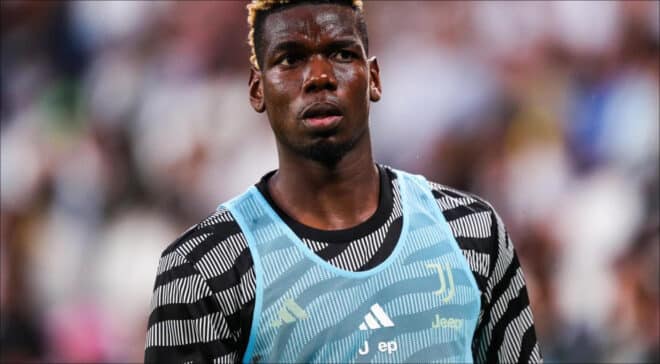 Paul Pogba sur son retour : « J’ai peut-être pris dix ans en un an et demi »