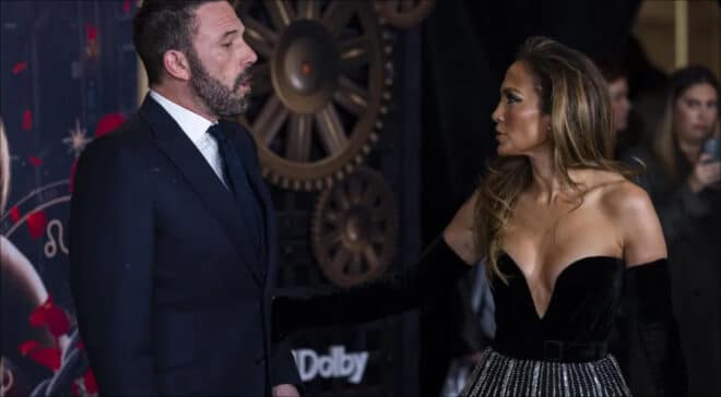 Jennifer Lopez affirme avoir retenu la leçon après l’échec de son mariage avec Ben Affleck