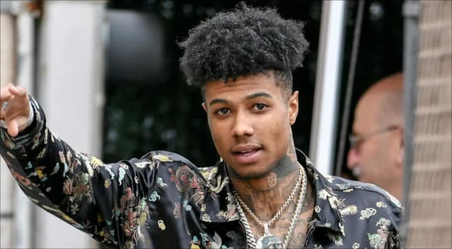 Blueface incarcéré : le rappeur a été privé de ses privilèges après un appel osé avec une femme