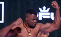 « J'ai perdu la plus belle ceinture » : les larmes et l'hommage poignant de Francis Ngannou à son fils