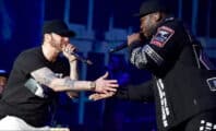 « J'ai comparé Eminem à mes grands-parents parce que... » : Les mots touchants de 50 Cent envers Eminem