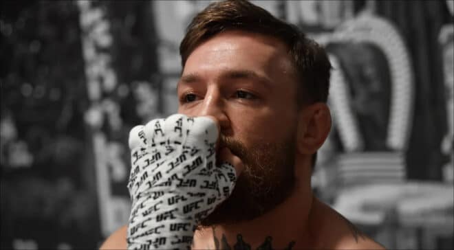 « Je n’ai pas terminé » : Conor McGregor fait une promesse sur son retour