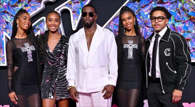 Les enfants de Diddy prennent la parole : « Rien ne brisera la force de notre famille »