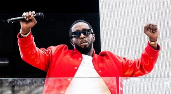 La statistique complètement dingue sur les streams de Diddy depuis le début de l’affaire