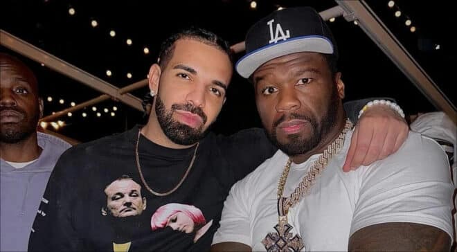 50 Cent révèle le conseil qu’il a donné à Drake dans son clash avec Kendrick Lamar