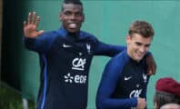 Paul Pogba sur le départ d'Antoine Griezmann : « Je voulais rejouer avec lui »