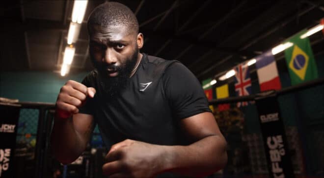 Cedric Doumbé confie qu’il voulait mettre un terme à sa carrière MMA après son duel face à Baki