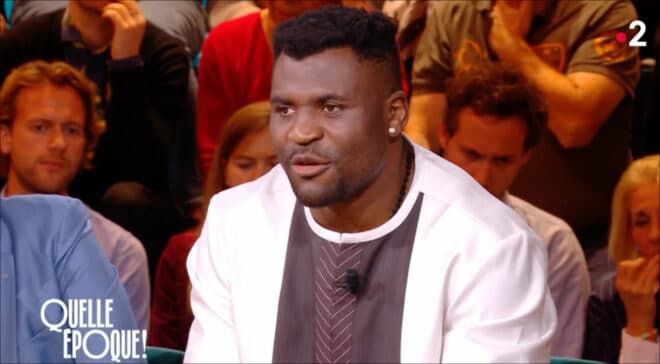 « Je peux être effrayant »: Francis Ngannou confie changer de trottoir pour ne pas inquiéter les femmes