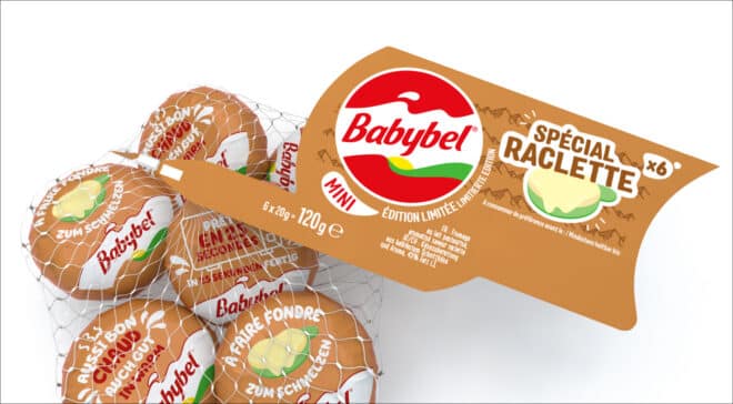 Raclette express : Babybel bouleverse les codes avec son édition limitée qui va révolutionner vos soirées d’hiver !