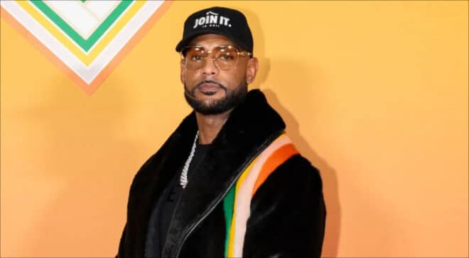 Booba (47 ans) donne son avis concernant le Ballon d’Or